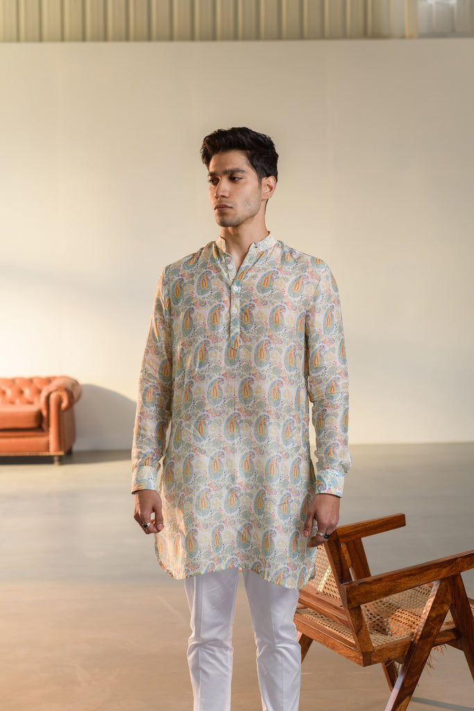 Ganganagri best sale kurta pajama